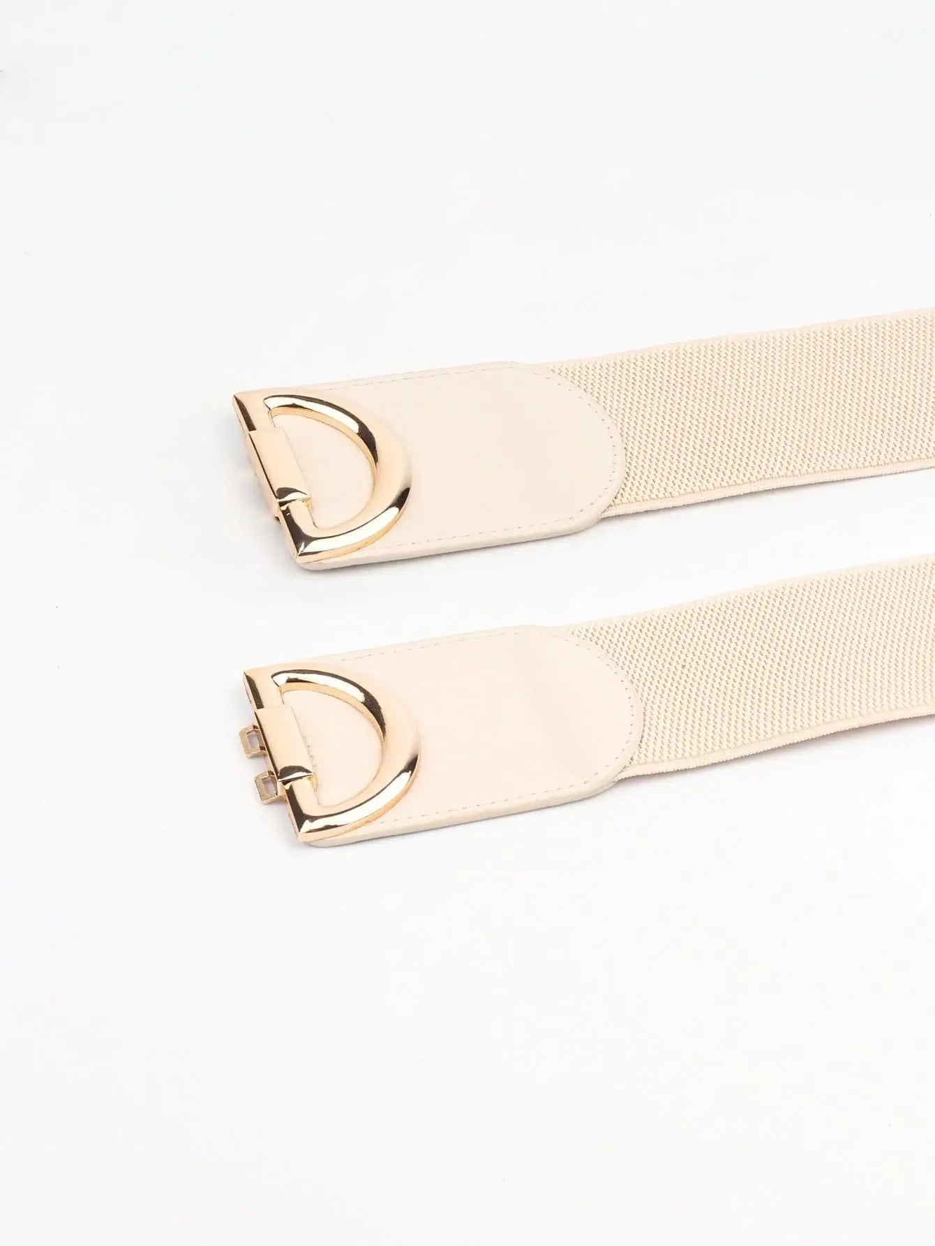 D Buckle Elastic Belt - Trendsi - Flyclothing LLC