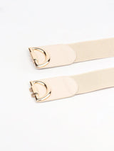 D Buckle Elastic Belt - Trendsi - Flyclothing LLC