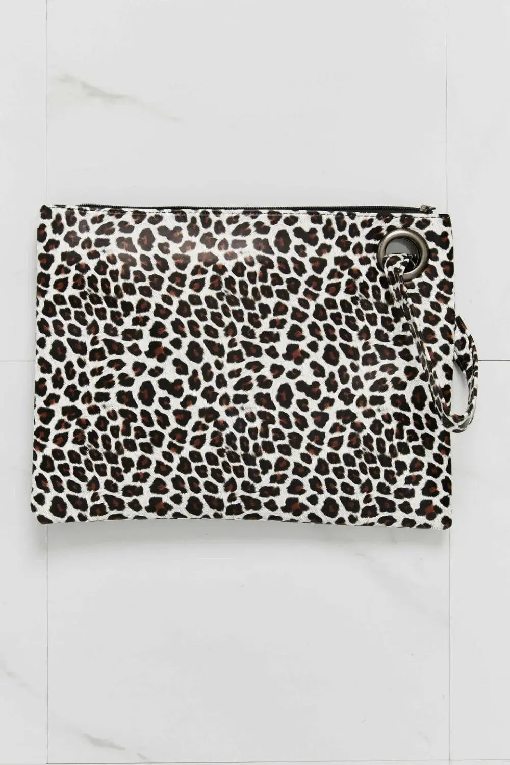 Make It Your Own Printed Wristlet - Trendsi - Flyclothing LLC