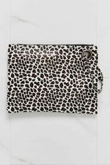 Make It Your Own Printed Wristlet - Trendsi - Flyclothing LLC