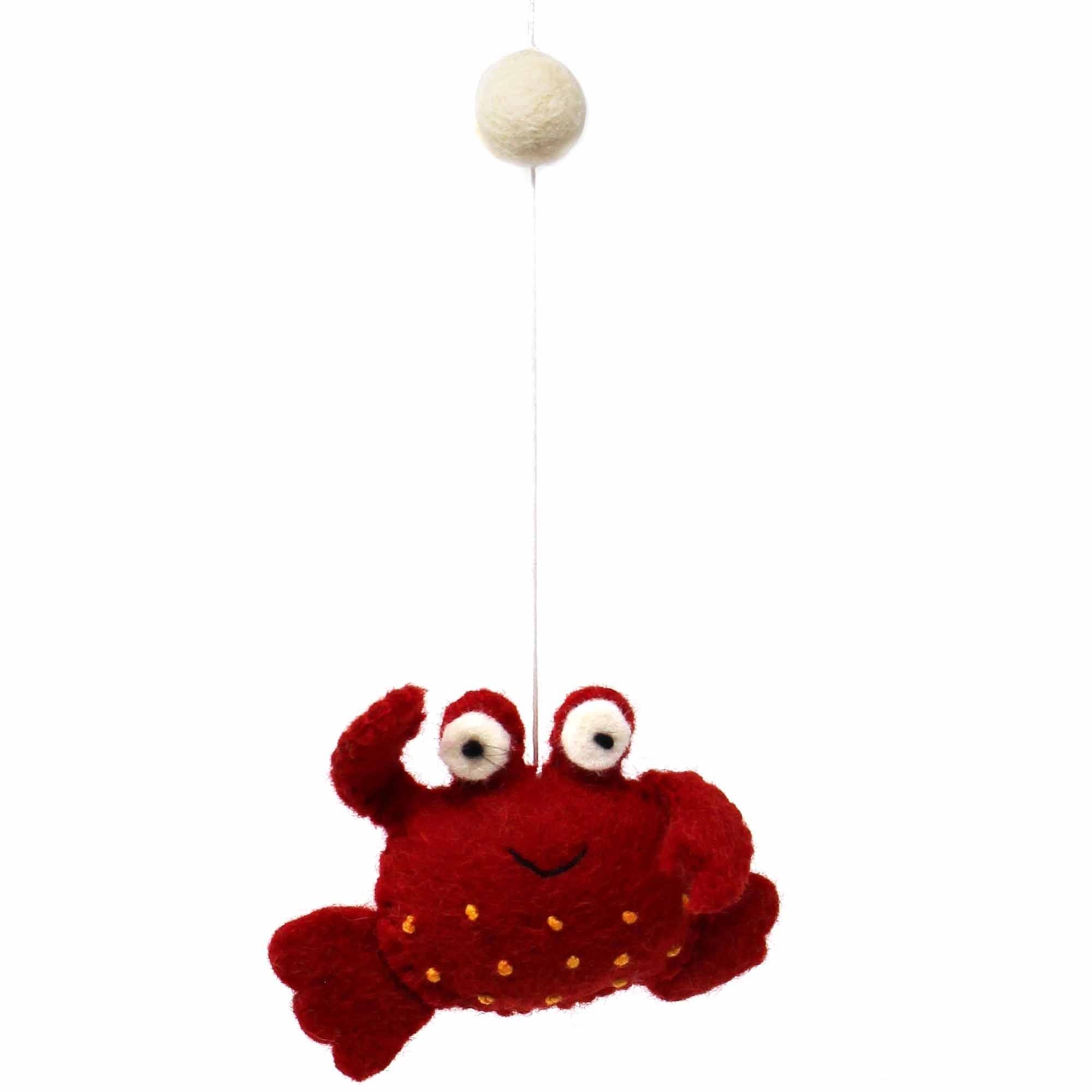 Felt Deep Sea Mobile - Global Groove - Global Groove