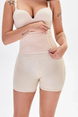 Full Size Hip Lifting Shaping Shorts - Trendsi - Flyclothing LLC