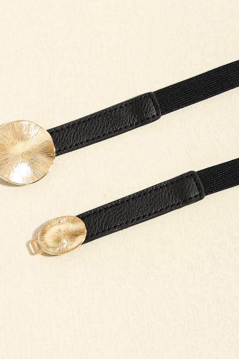 PU Leather Belt - Trendsi - Flyclothing LLC