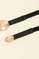 PU Leather Belt - Trendsi - Flyclothing LLC