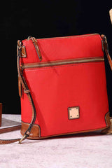 PU Leather Crossbody Bag - Trendsi - Flyclothing LLC