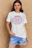Simply Love Full Size GEMINI Graphic T-Shirt - Trendsi