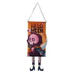 Assorted 2-Piece Halloween Element Hanging Widgets - Trendsi