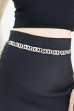 Alloy Lobster Clasp Belt - Trendsi - Flyclothing LLC