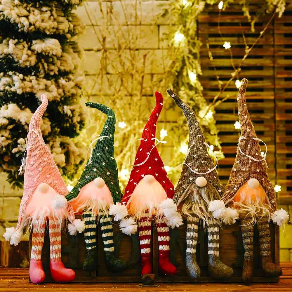 Light-Up Long Leg Faceless Gnome - Trendsi - Flyclothing LLC