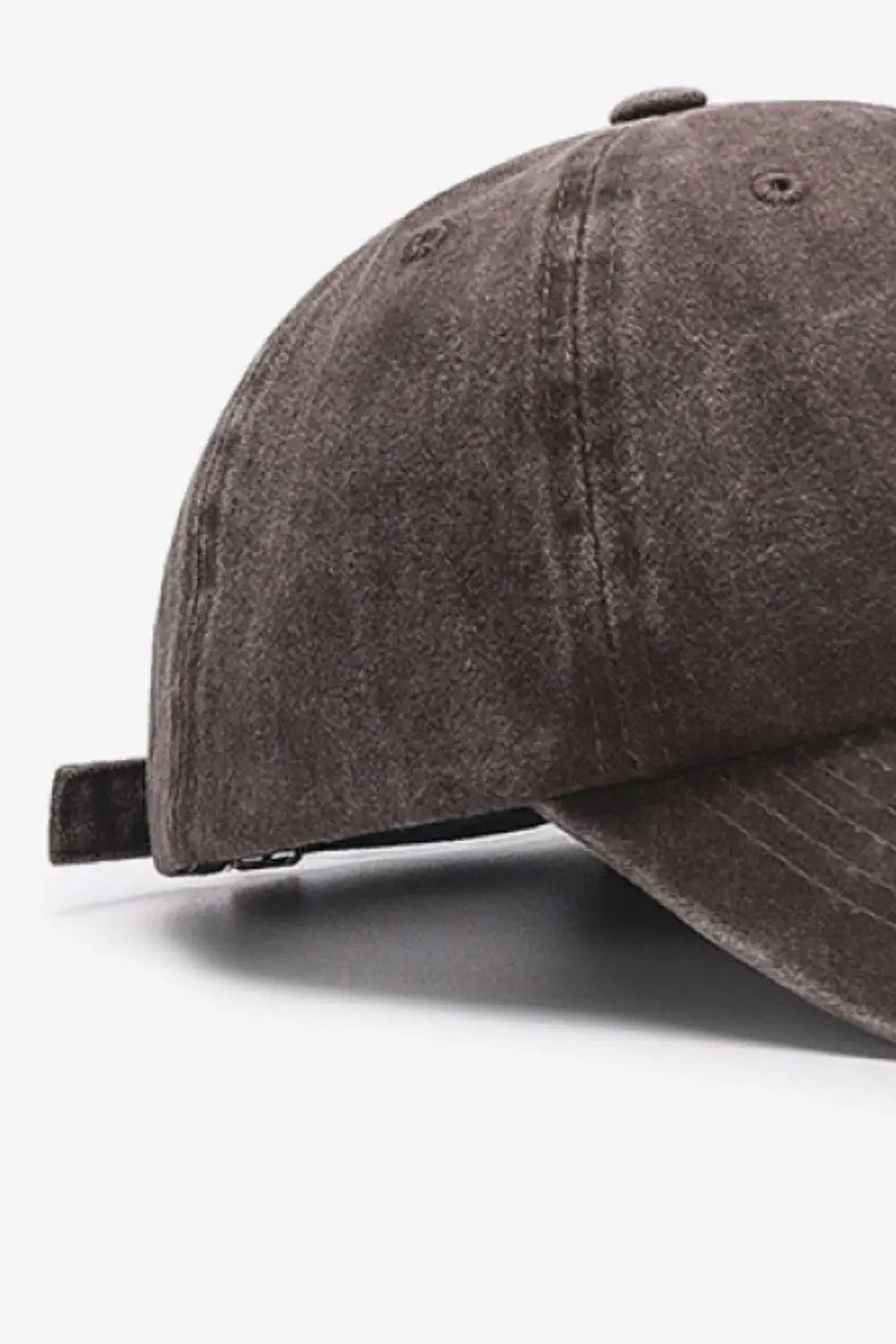 Pleased To Meet You Baseball Cap - Trendsi - Flyclothing LLC