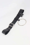 PU Belt with Chain - Trendsi - Flyclothing LLC