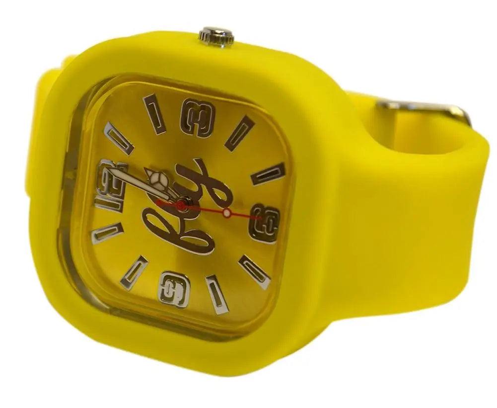 Fly Youthful Yellow LED Watch - Fly Watches