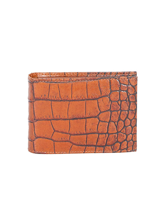 Scully DARK BRN MEN'S SLIM BILLFOLD W/REMOVABLE ID - Scully Leather
