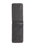Scully BLACK MAGNET MONEY CLIP - Scully Leather