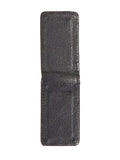Scully BLACK MAGNET MONEY CLIP - Scully Leather