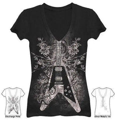 Gibson Flying V Tee - Gibson