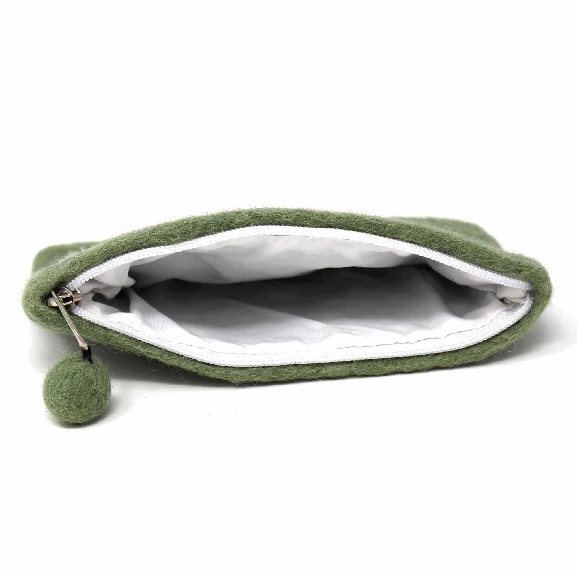 Hand Crafted Felt Starry Fairy Pouch - Global Groove Direct
