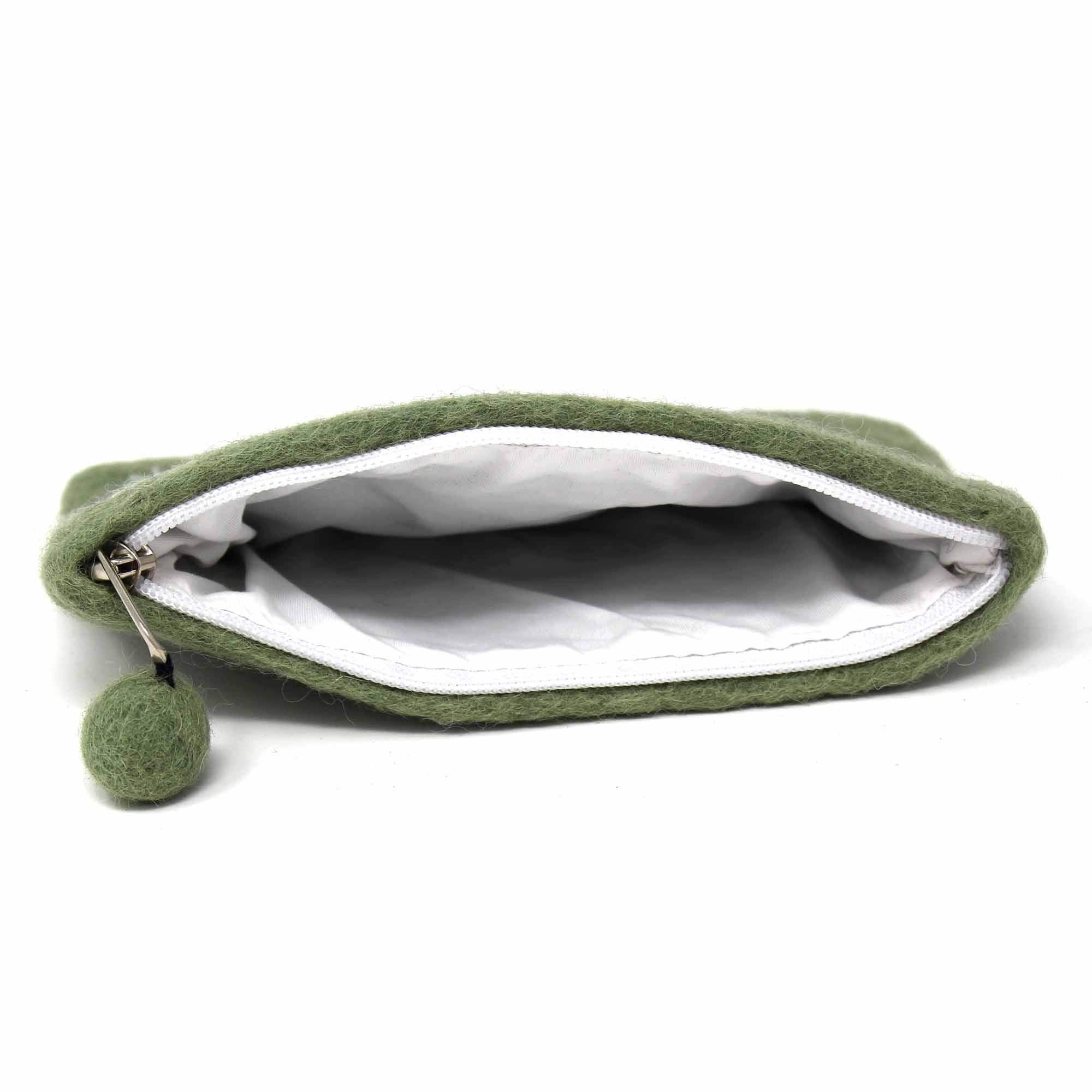 Hand Crafted Felt Starry Fairy Pouch - Global Groove Direct - Flyclothing LLC