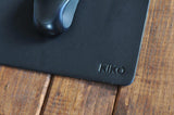 Kiko Leather Mouse Pad - Kiko - Flyclothing LLC