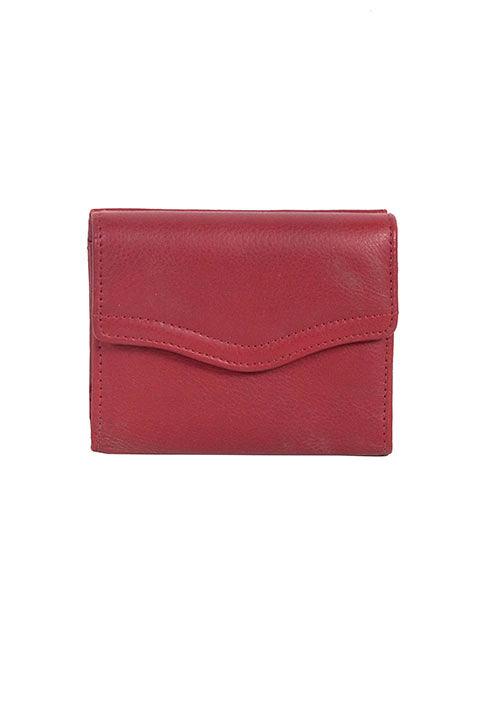 Scully RED LADIES WALLET - Flyclothing LLC