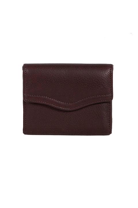 Scully CHOCOLATE LADIES WALLET - Flyclothing LLC