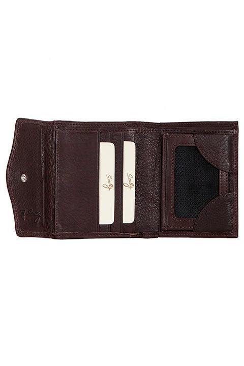 Scully CHOCOLATE LADIES WALLET - Flyclothing LLC