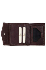 Scully CHOCOLATE LADIES WALLET - Scully Leather - Flyclothing LLC