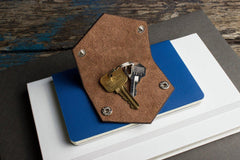 Kiko Leather Key Case - Kiko