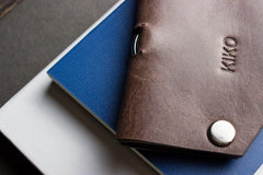 Kiko Leather Key Case - Kiko