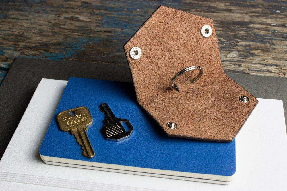 Kiko Leather Key Case - Kiko - Flyclothing LLC