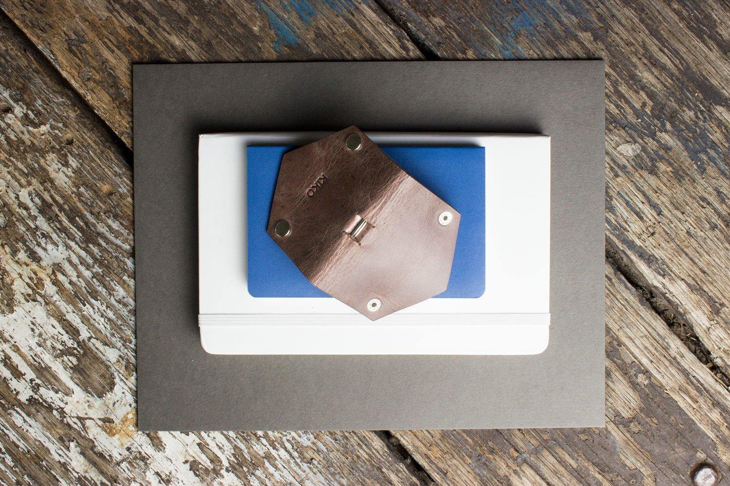 Kiko Leather Key Case - Kiko