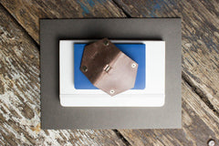 Kiko Leather Key Case - Kiko