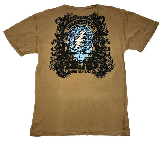 Grateful Dead San Francisco Vintage T-Shirt - Flyclothing LLC