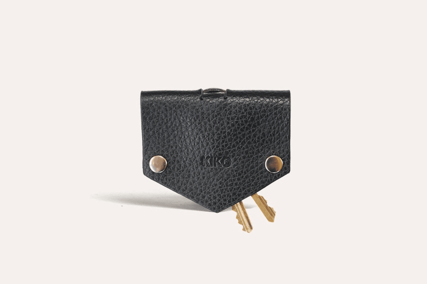 Kiko Leather Key Case - Kiko
