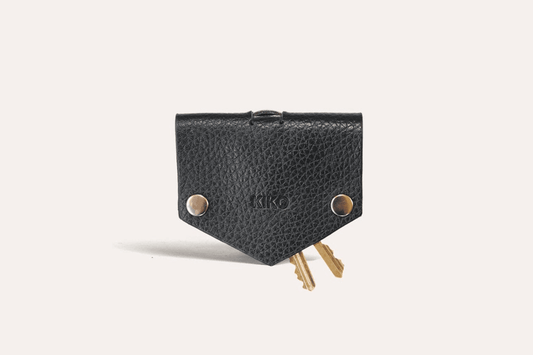 Kiko Leather Key Case - Kiko