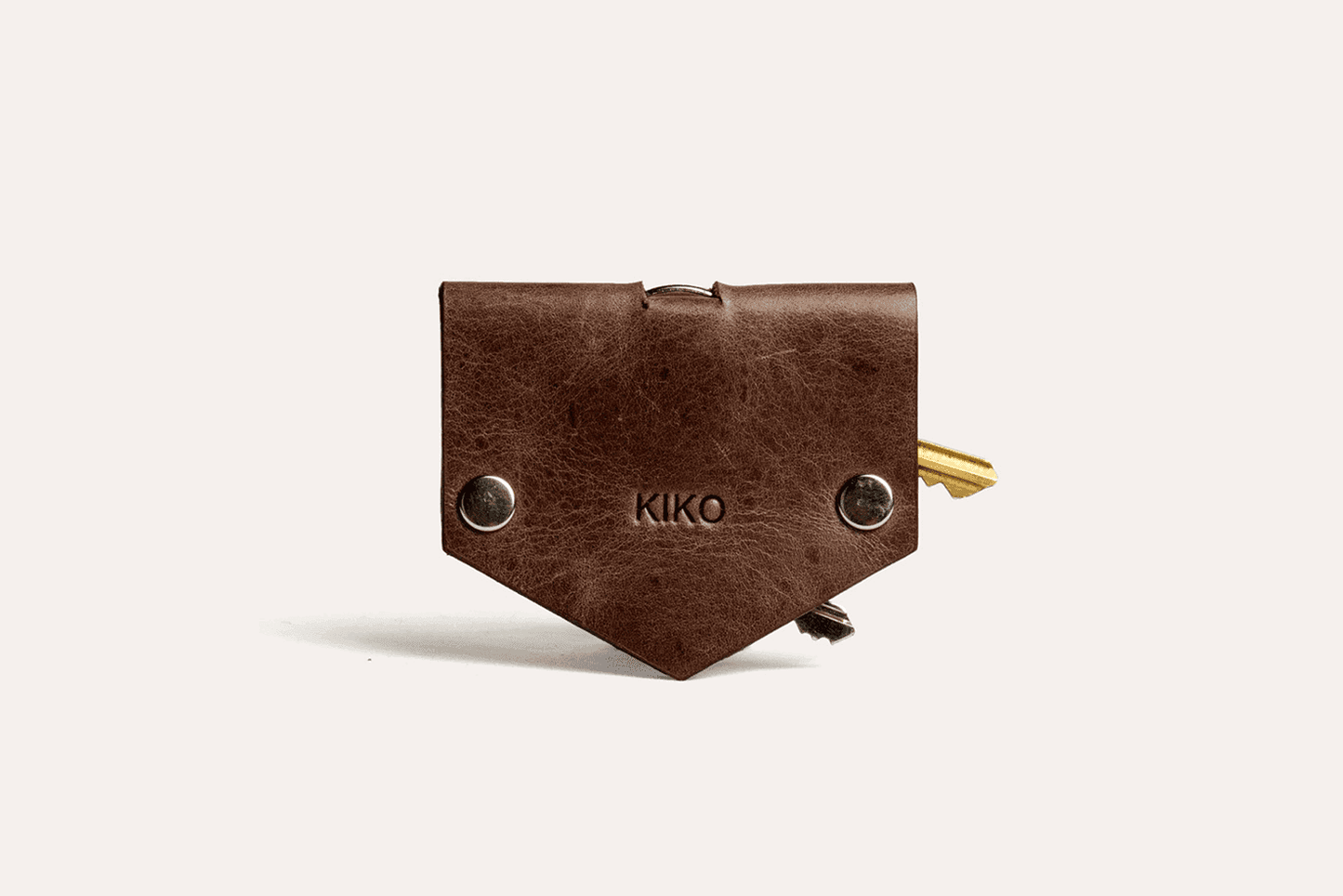 Kiko Leather Key Case - Kiko - Flyclothing LLC