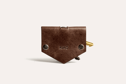 Kiko Leather Key Case - Kiko