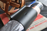 Kiko Leather Newspaper/Magazine Holder - Kiko - Flyclothing LLC