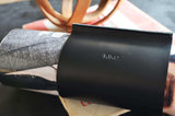 Kiko Leather Newspaper/Magazine Holder - Kiko - Flyclothing LLC