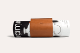 Kiko Leather Newspaper/Magazine Holder - Kiko
