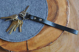 Kiko Leather Keychain - Kiko - Flyclothing LLC