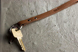 Kiko Leather Keychain - Kiko - Flyclothing LLC