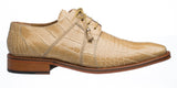 Ferrini USA Belly Alligator 205 Men's Dress Shoes - Ferrini USA