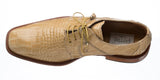 Ferrini USA Belly Alligator 205 Men's Dress Shoes - Ferrini USA