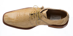 Ferrini USA Belly Alligator 205 Men's Dress Shoes