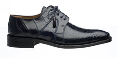 Ferrini USA Belly Alligator 205 Men's Dress Shoes - Ferrini USA