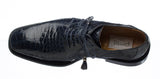 Ferrini USA Belly Alligator 205 Men's Dress Shoes - Ferrini USA