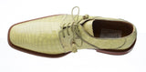 Ferrini USA Belly Alligator 205 Men's Dress Shoes - Ferrini USA