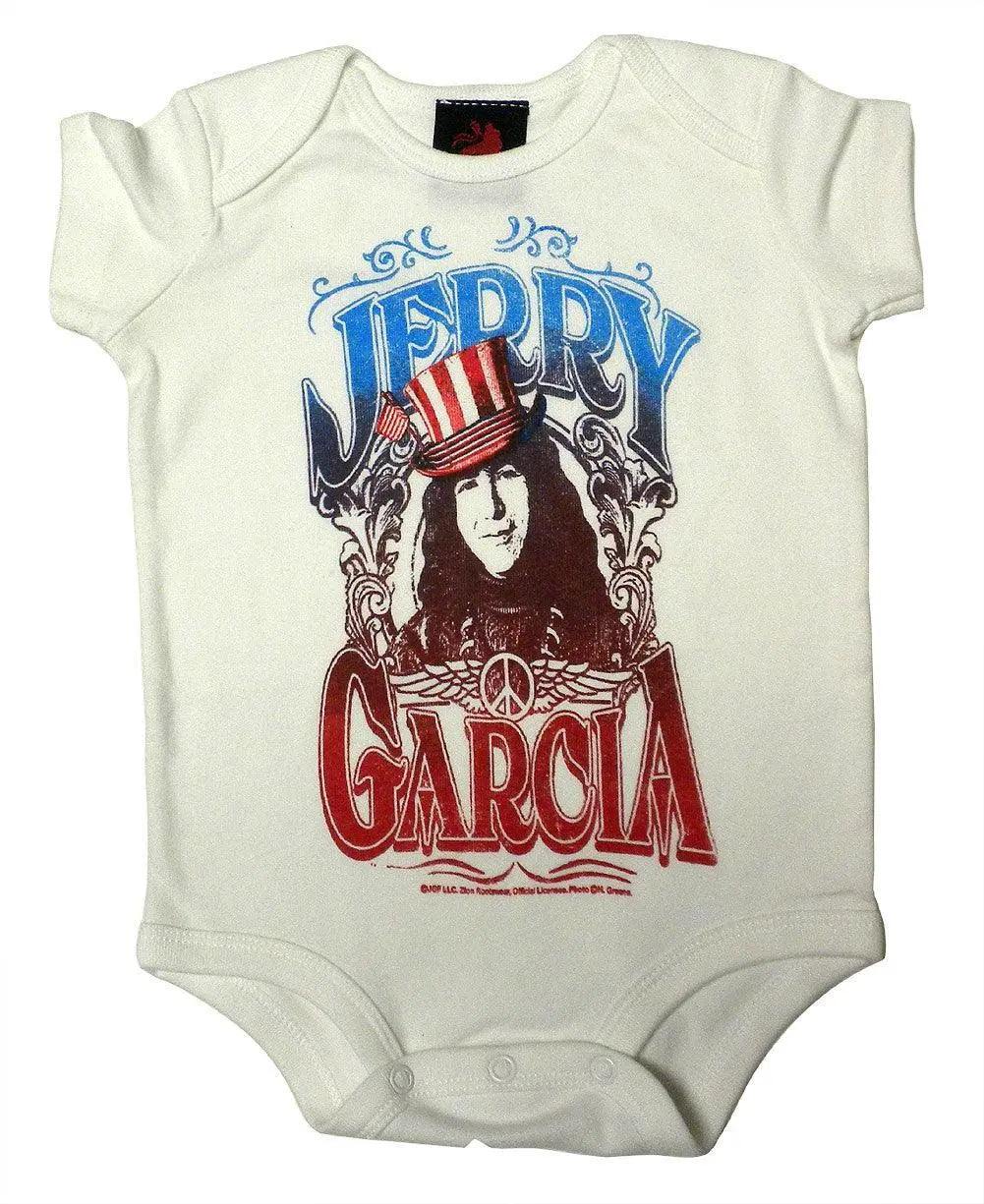 Jerry Garcia Onesie - Grateful Dead