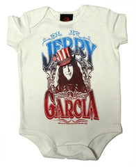 Jerry Garcia Onesie - Grateful Dead